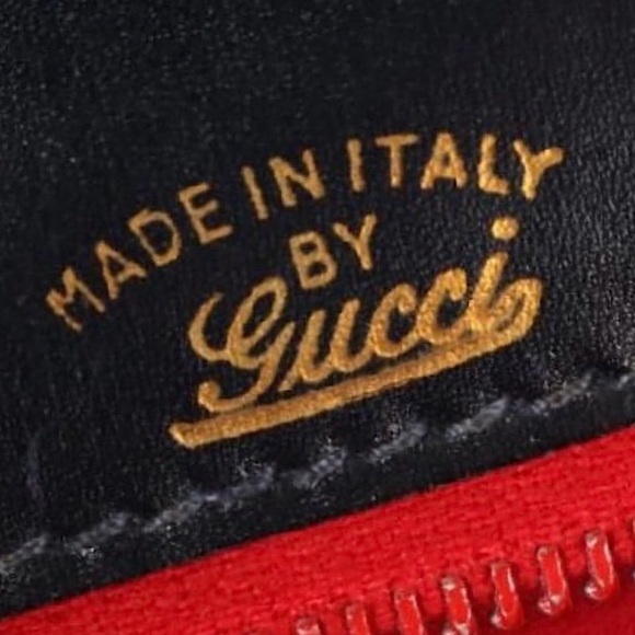 Authentic Vintage Gucci Rare Riding Boots Motif Horsebit Crossbody Bag - Picture 12 of 13